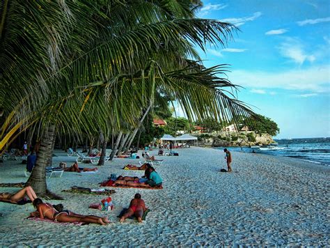 Asisbiz Philippines Central Visayas Bohol Panglao Island Beach scenes ...