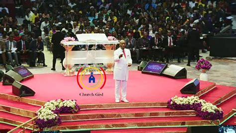 Unveiling The Covenant Highways Of Life Bishop David Oyedepo At