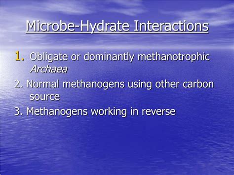 Ppt Methane Hydrates Powerpoint Presentation Free Download Id1743759