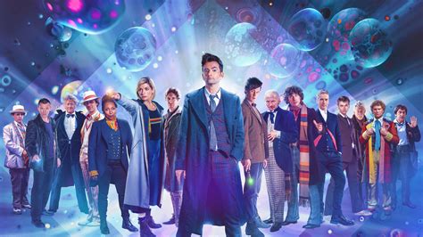 The Entire Doctor Who Collection Will Be Available To Stream Very Soon