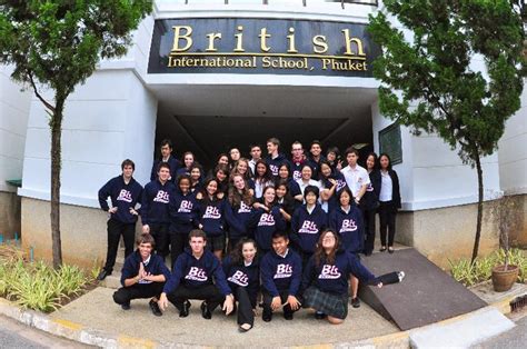 มีรูปป British International School Phuket Bis โรงเรียนอินเตอร์สวย