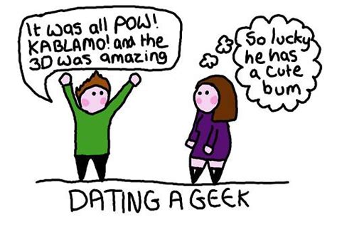 Dating A Geek Geeks Enrich Our Lives K B Flickr