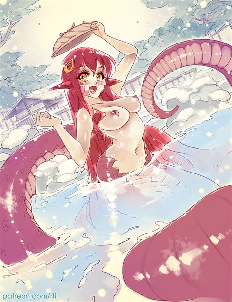 Hot Springs Miia By Rtil Hentai Foundry