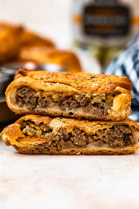 Cheeseburger Hand Pies The Cookie Rookie®
