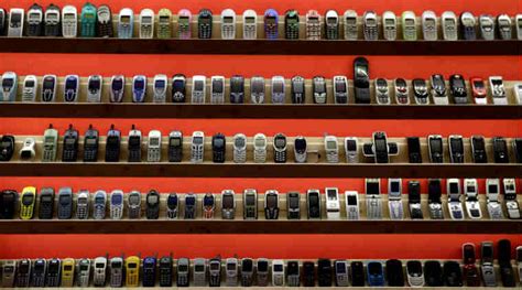 Forget Your Smartphone Theres A Vintage Mobile Museum In Slovakia