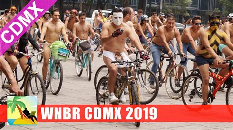 Wnbr Cdmx 2019 Youtube