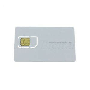 Once you get your card in the mail, all you need to do is activate it and it's ready to use. Universal Activate Activation SIM Card for Apple iPhone 2G ...