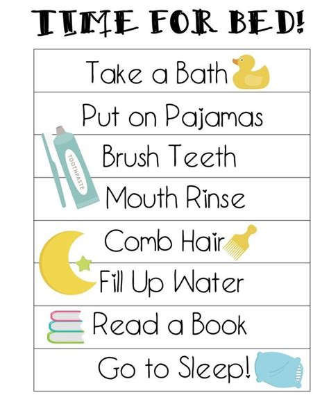 If You Need A More Streamlined Bedtime Routine For Your Toddler
