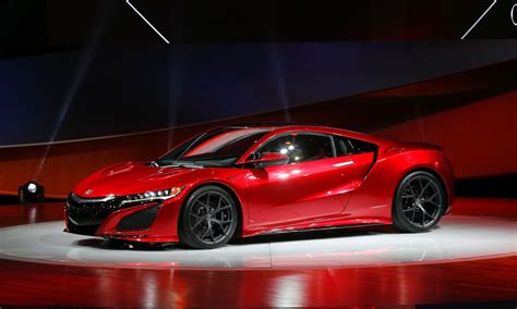 Maybe you would like to learn more about one of these? 2016 Acura NSX 'Supercar' Picture | The Coolest, Most Expensive, or Rare Cars - ABC News