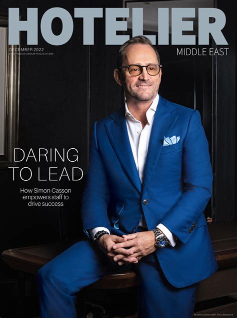 Hotelier Middle East December 2022 Hotelier Middle East