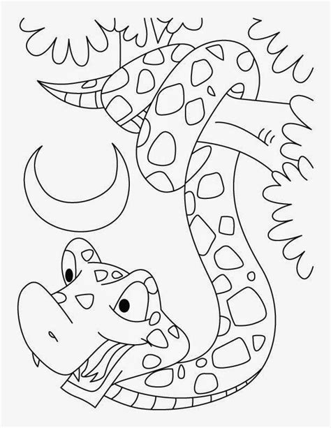 Corn snake, coloring page, instant download print, animal coloring pages. 31 best images about Dkidspage Coloring Pages on Pinterest ...
