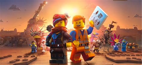 This Lego Movie 2 Song Titled Catchy Song Is The New Everything