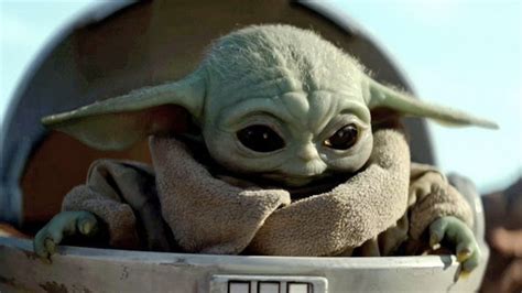 Das Internet Ist Vollkommen Besessen Von Baby Yoda 🥺