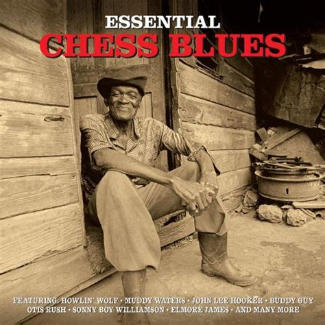 Best Buy Essential Chess Blues Lp Vinyl