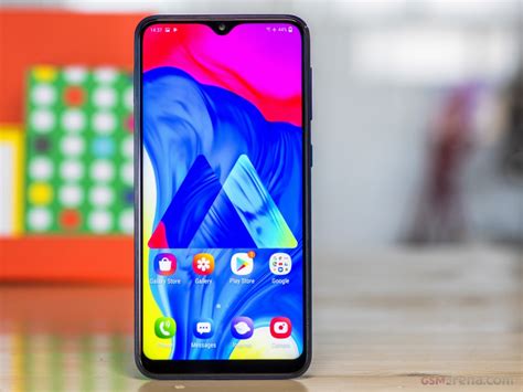 Samsung Galaxy M10 Pictures Official Photos