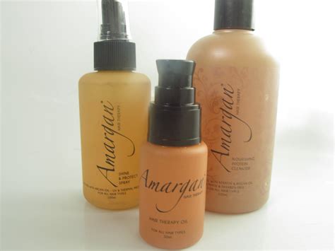 Sale price £10.00 £10.00 save £5 sold out. Forevermissvanity - A UK Lifestyle Blogger : Amargan Hair ...