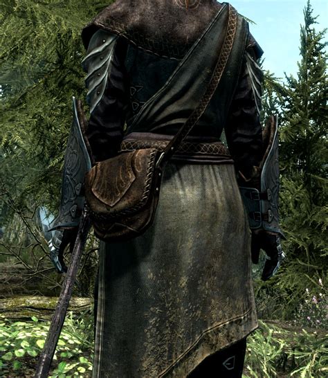 Robed Steel Plate Armor At Skyrim Nexus Mods And Community