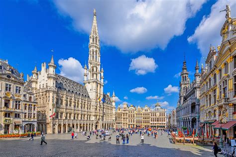 8 Cose Da Fare A Bruxelles In Un Giorno Per Cosa è Famosa La Capitale