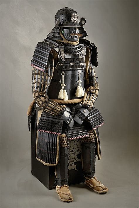 Sold At Auction A Samurai Armor Dating Late 20th Century Provenance