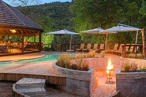 Book Accommodation Hazyview Cabanas Mpumalanga