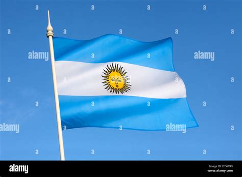 Official Argentina Flag