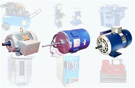 Single Phase Motors At Best Price In Pune By CG Power And Industrial