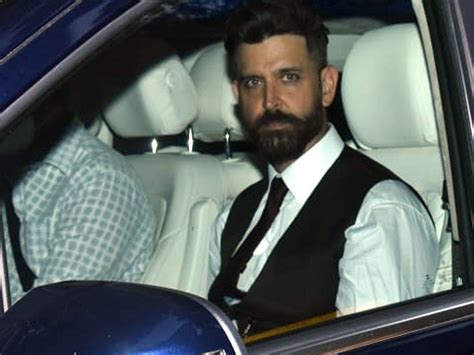 hrithik roshan debuts his new bearded look and fans can t keep calm hindi movie news times