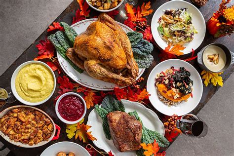 6 Places Serving Cheap Thanksgiving Dinner In Toronto For $25 Or Less