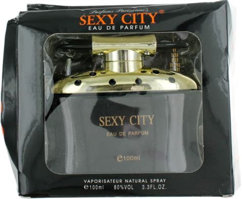 Sexy City Fusion By Parfums Parisiennes For Women Edp Sp Perfume 33
