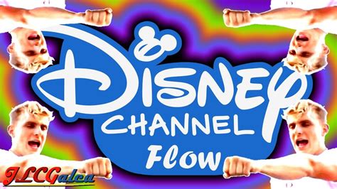 Disney Channel Flowexe Youtube
