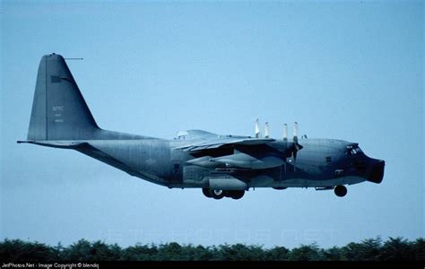 64 0562 Lockheed Mc 130e Combat Talon I United States Us Air