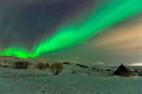 The Northern Lights Aurora Borealis ~ Kuriositas