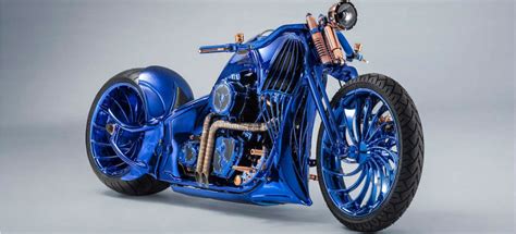 Are you looking for the best racing/performance transmission parts for your bike? Dit is één van de meest unieke Harley-Davidsons ter wereld ...