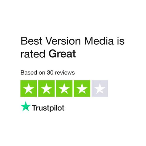 Best Version Media Reviews Read Customer Service Reviews Of