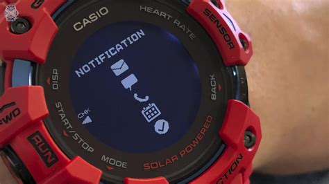 Review G Shock Sport Move G Squad Gbd H1000 Fitness Tracking Heart Rate Monitor Gps Enabled