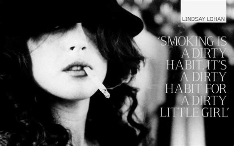 Girl Smoking Quotes Quotesgram