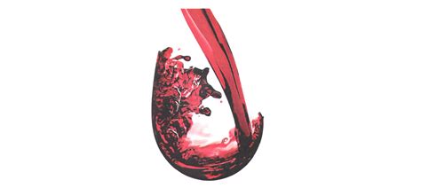 RED WINE POURING IN GLASS,INCOMPL. by Taylors Wines Pty Ltd - 1090642