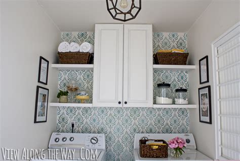 To create a farmhouse laundry room that was beautiful yet budget friendly, i carefully selected certain materials to use. Laundry Room Inspiration: Redecorate a laundry room on a ...
