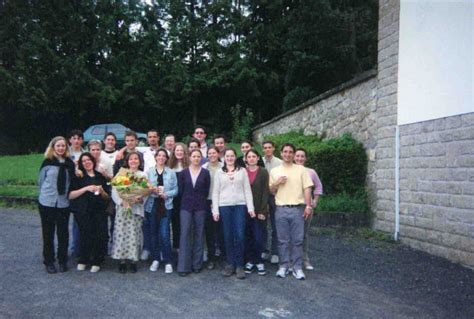 Photo de classe Btsa IAA de 2001, E.n.i.l. - Copains d'avant