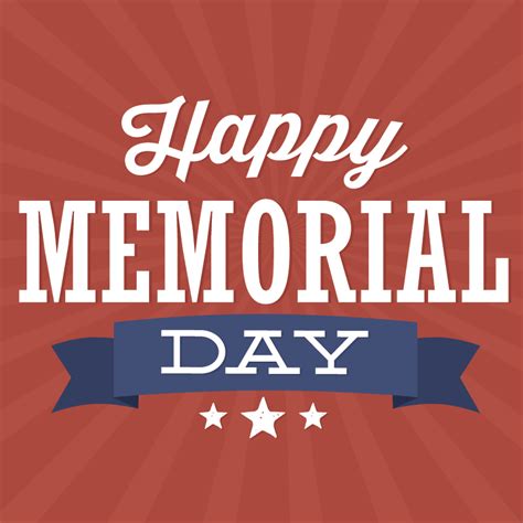 Memorial Day Temple Office Closed Congregation