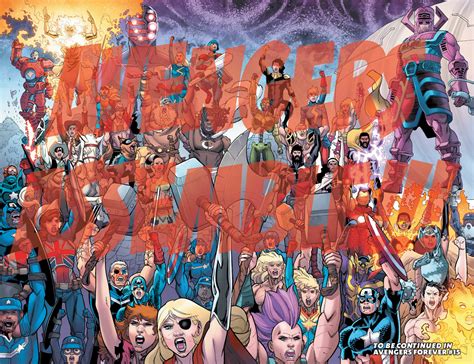 Marvel Comics And Avengers 66 Spoilers And Review Avengers Assemble Part