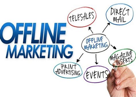 Top 6 Ways To Promote Your Business Offline