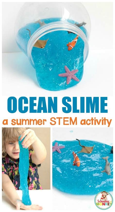 Kids Love Slime Youll Love This Simple Slime Recipe Using Borax This