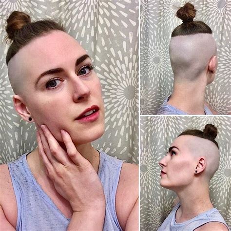 Pin By David Connelly On Side Shaved Haircuts 4 In 2021 Short Hair