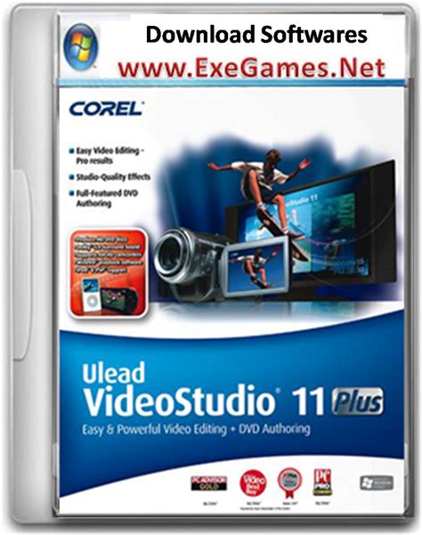 Ulead video studio 11 overview. Ulead Video Studio 11 Plus Free Download Full Version ...