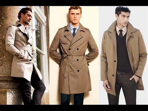 How To Wear A Trench Coat Guide Ways To Style For Men Art