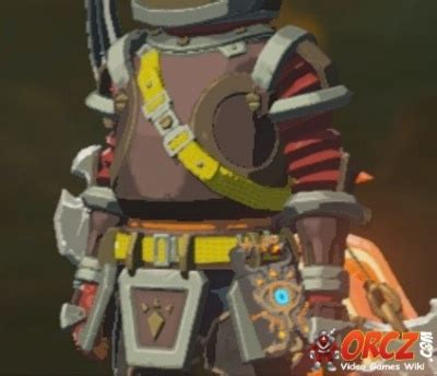 All you need to do in order to make your way successfully through the lost woods is to follow the direction your flaming torch embers are blowing. Breath of the Wild: Flamebreaker Armor - Orcz.com, The Video Games Wiki