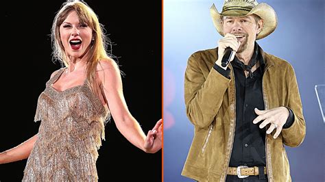 Is There A Taylor Swift Tribute To Toby Keith