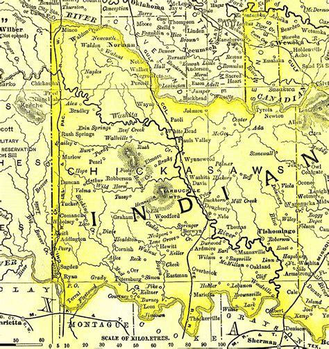 Maps Help Save Our History ~ The Story Of Courtney Flats