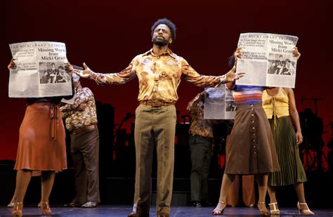 Dont Bother Me I Cant Cope Review Savion Glover Brings Back 1970s